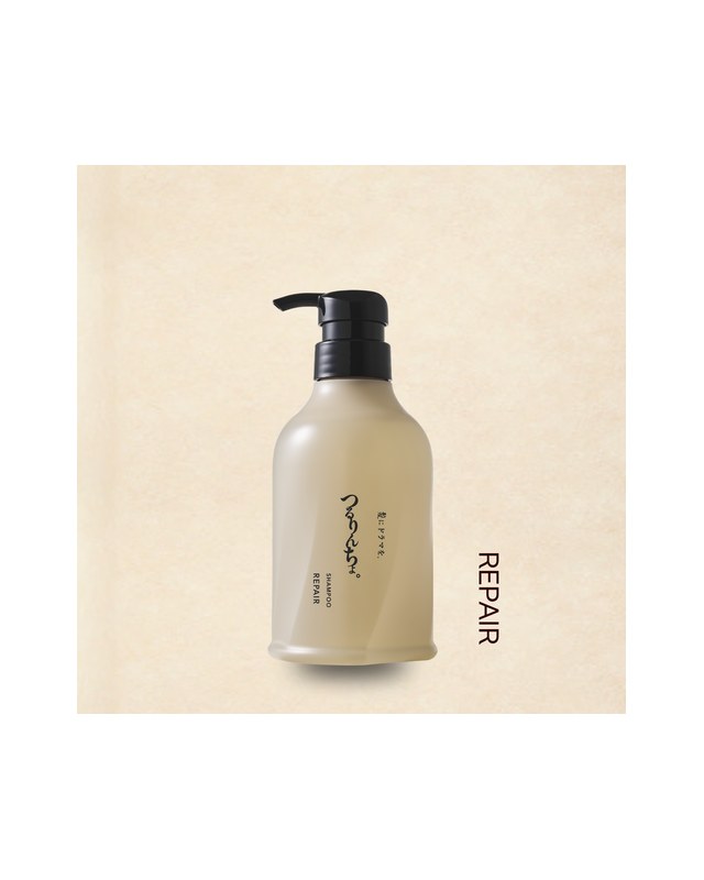 つるりんちょ。シャンプー リペア 400ml