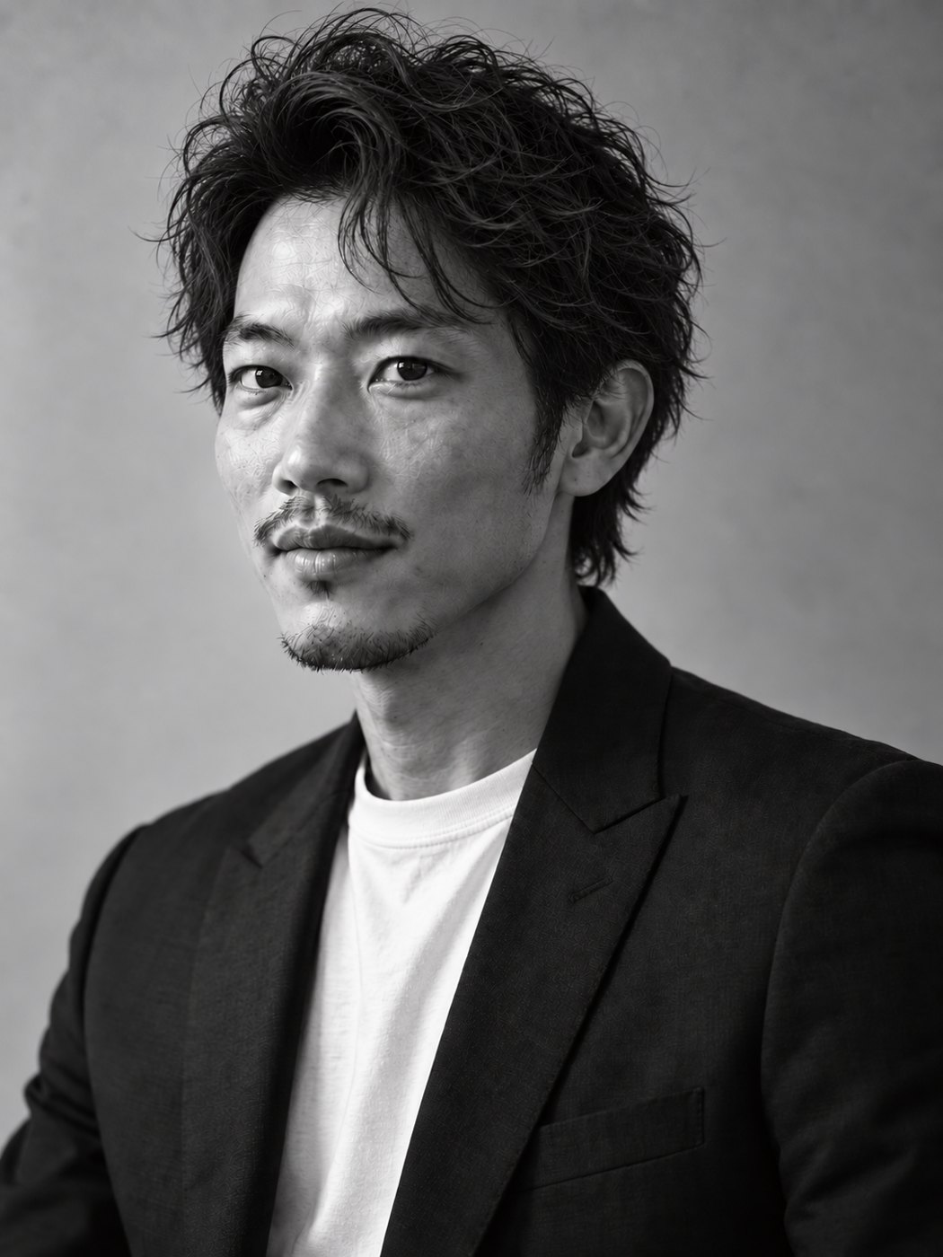 代表 中田 友弥