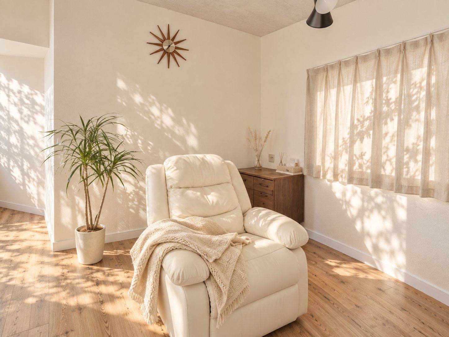 Lucia eye beauty resort 4F 店内