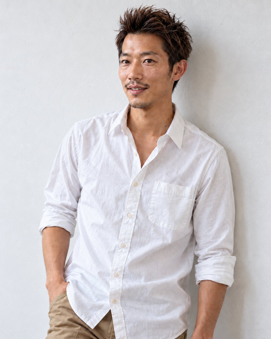 中田 友弥 ポートレート