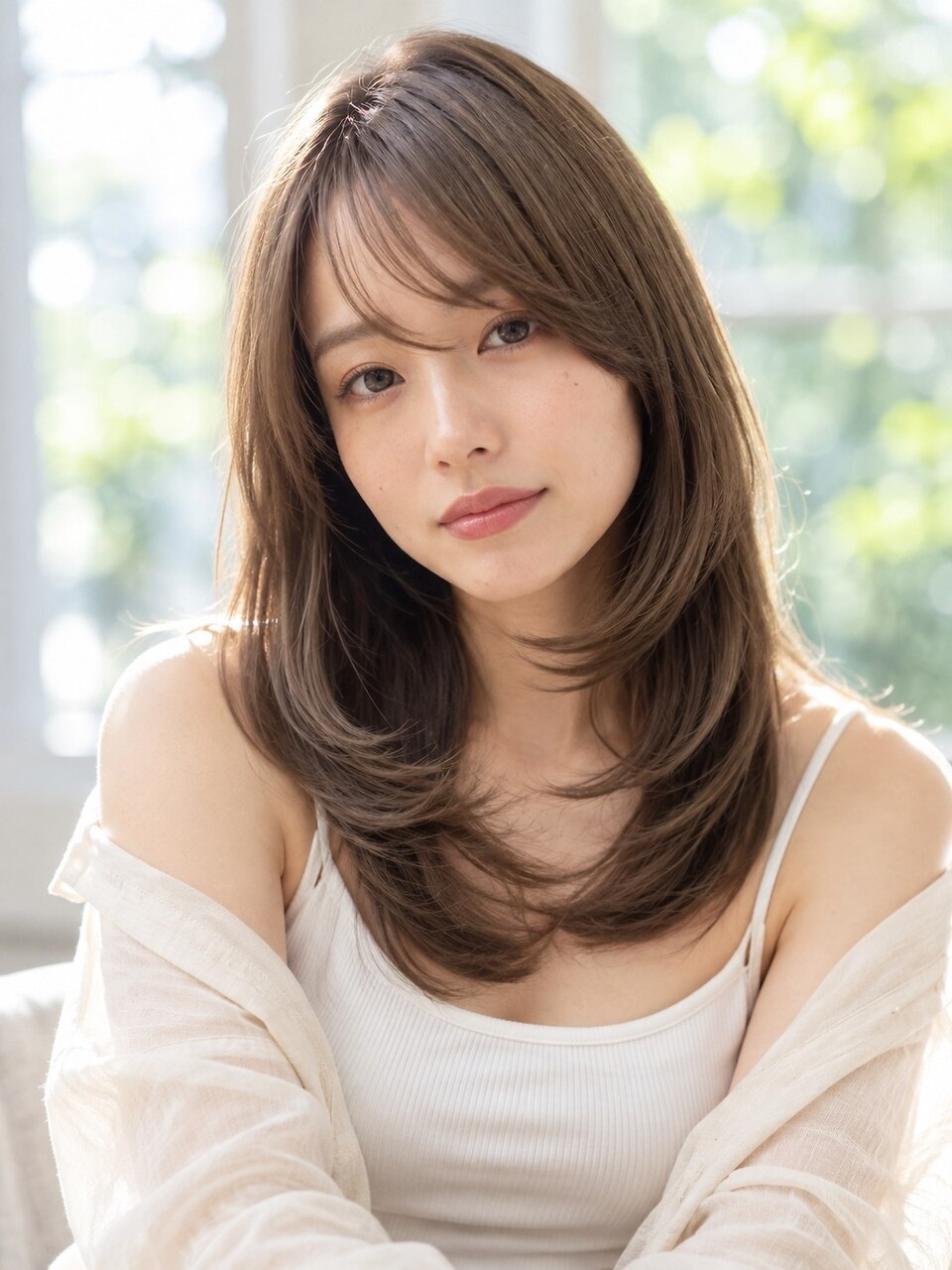 ひし形レイヤーミディ